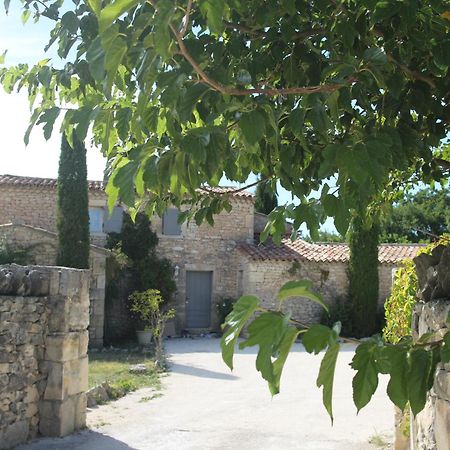 Villa Mas Orea Gordes Exterior foto