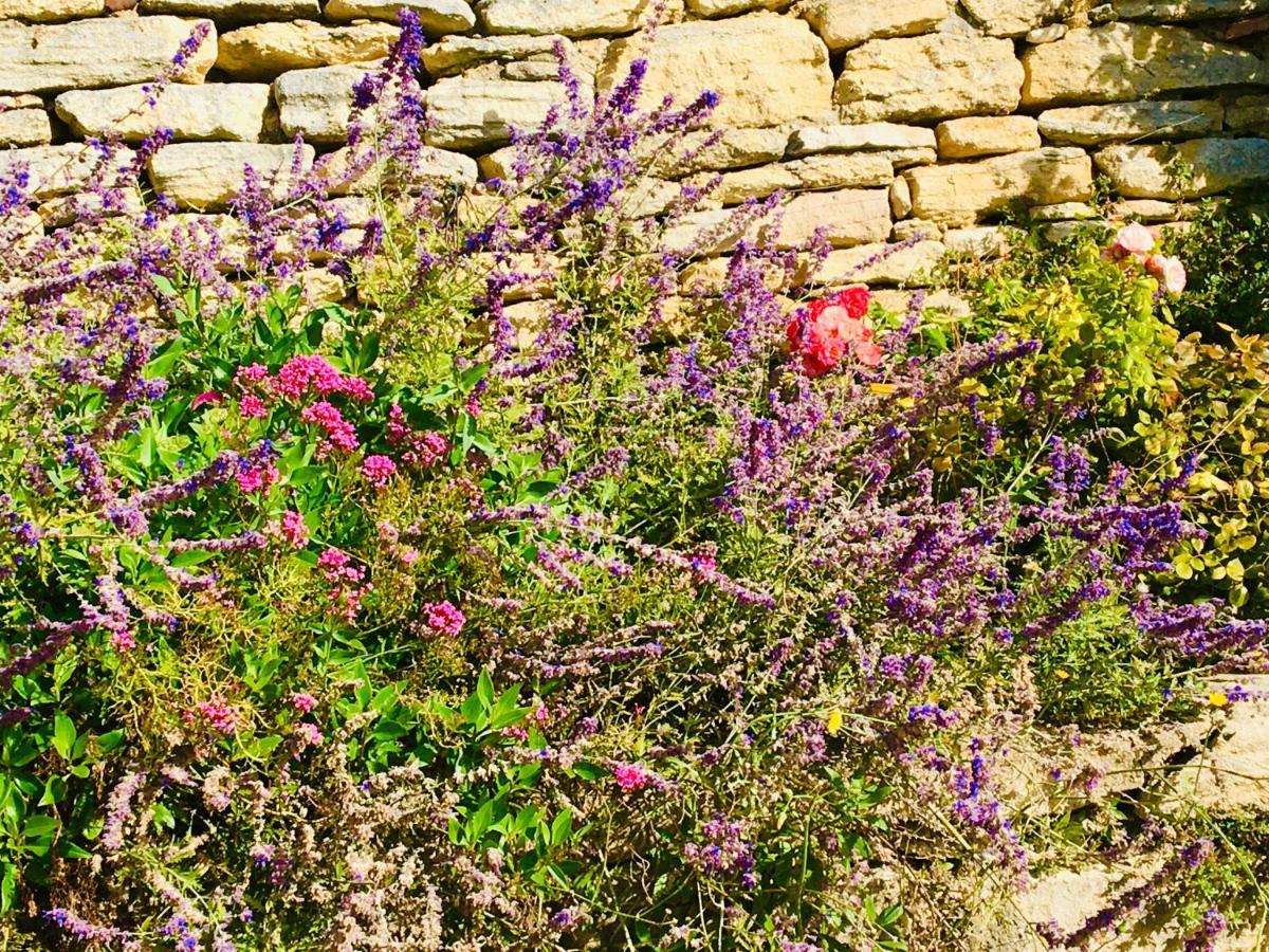 Villa Mas Orea Gordes Exterior foto